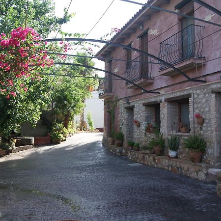 Lo Raco De Peret Appartement Camarles Buitenkant foto
