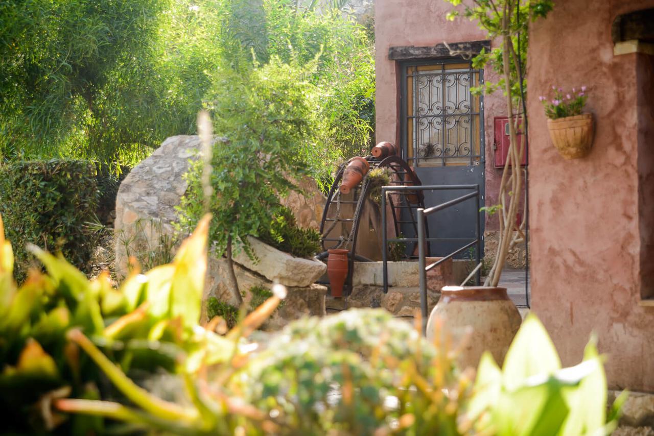 Lo Raco De Peret Appartement Camarles Buitenkant foto