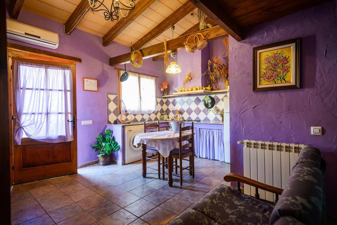 Lo Raco De Peret Appartement Camarles Buitenkant foto