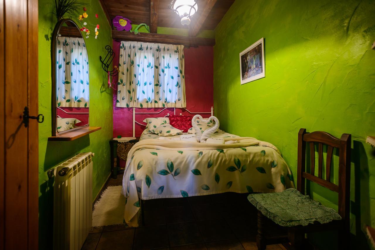 Lo Raco De Peret Appartement Camarles Buitenkant foto