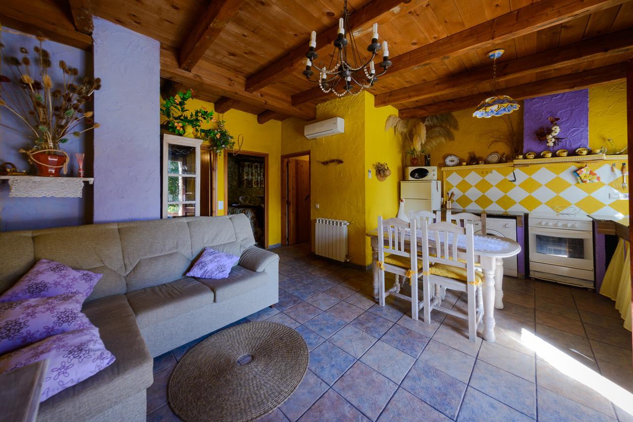 Lo Raco De Peret Appartement Camarles Buitenkant foto