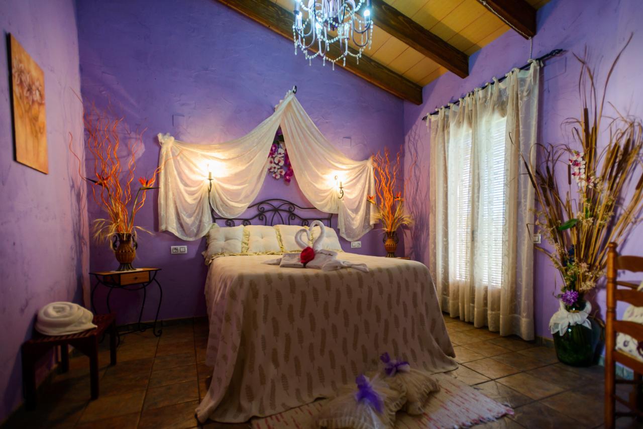 Lo Raco De Peret Appartement Camarles Buitenkant foto