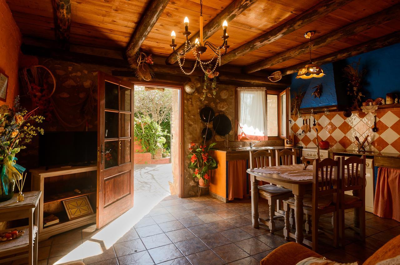 Lo Raco De Peret Appartement Camarles Buitenkant foto