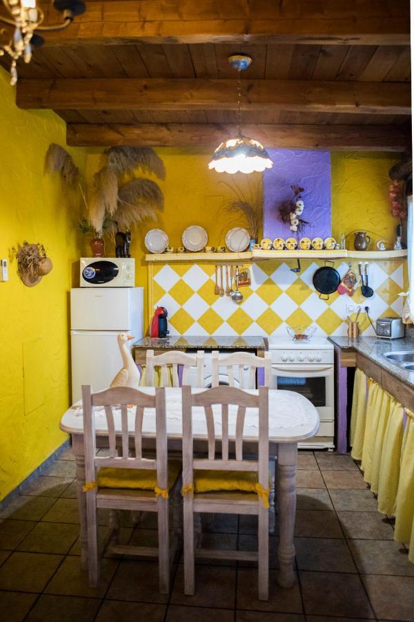 Lo Raco De Peret Appartement Camarles Buitenkant foto
