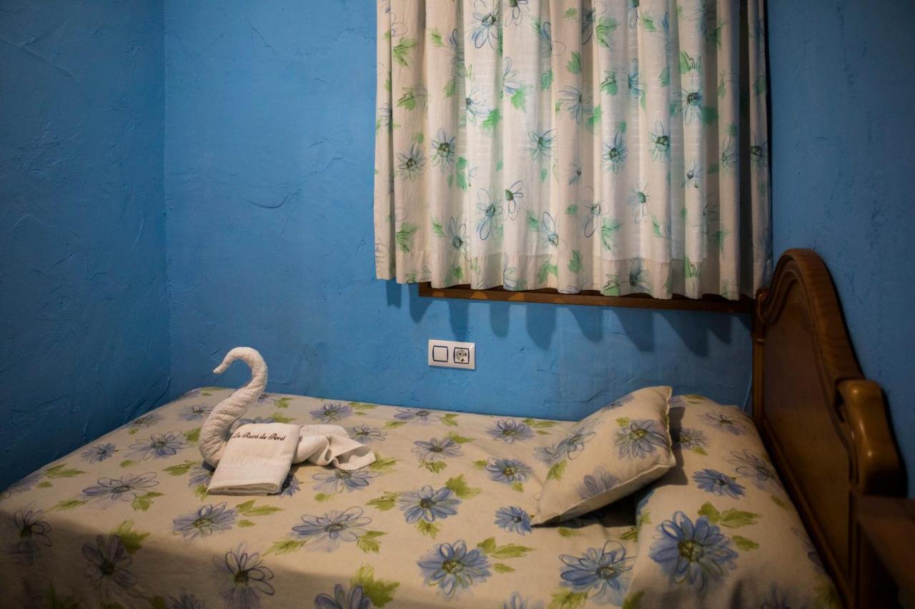Lo Raco De Peret Appartement Camarles Buitenkant foto