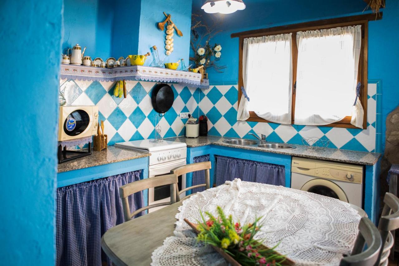 Lo Raco De Peret Appartement Camarles Buitenkant foto