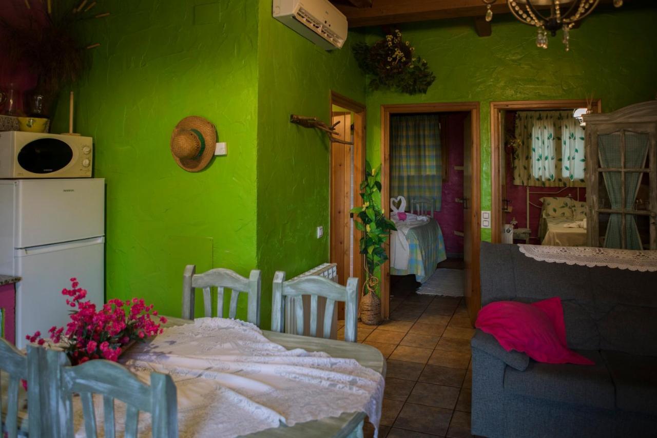 Lo Raco De Peret Appartement Camarles Buitenkant foto
