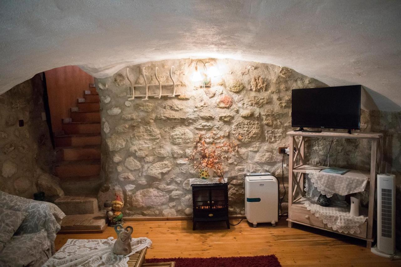 Lo Raco De Peret Appartement Camarles Buitenkant foto