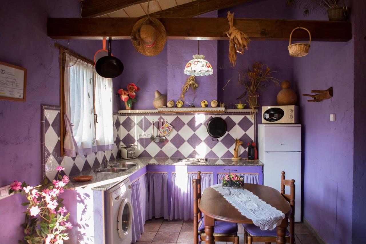 Lo Raco De Peret Appartement Camarles Buitenkant foto