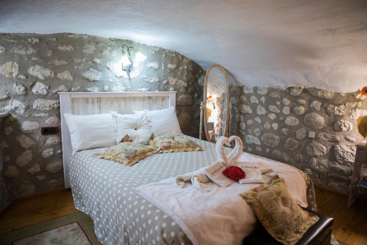Lo Raco De Peret Appartement Camarles Buitenkant foto