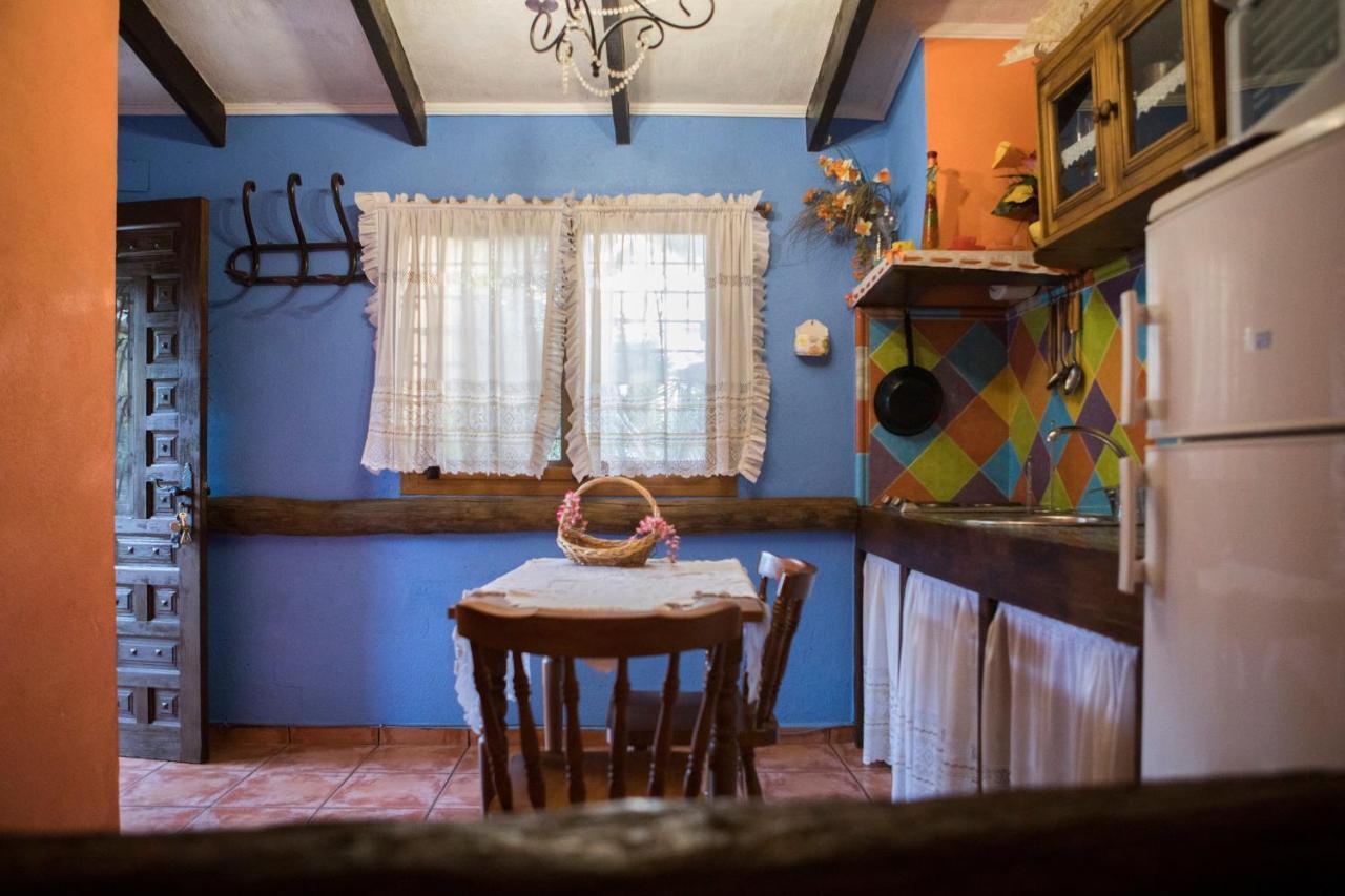 Lo Raco De Peret Appartement Camarles Buitenkant foto