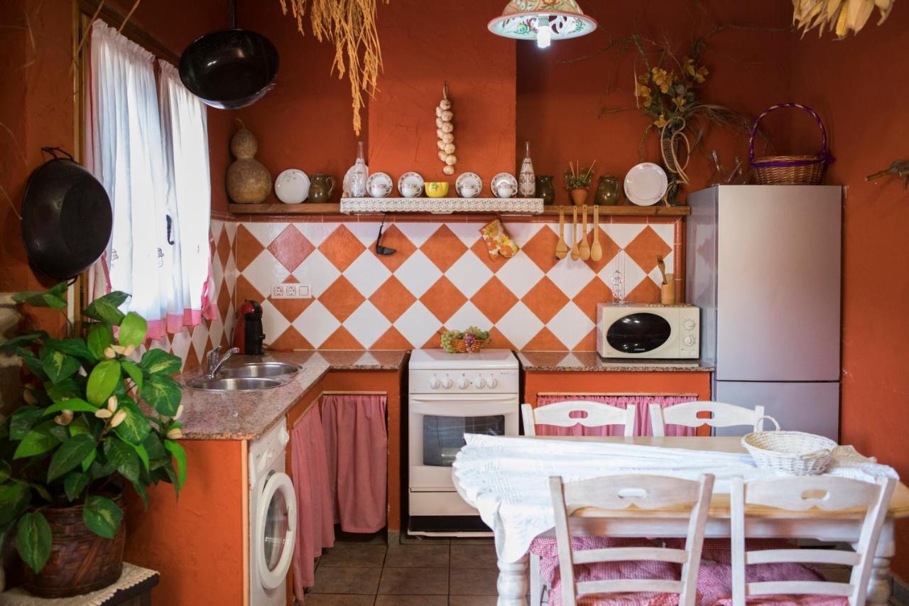 Lo Raco De Peret Appartement Camarles Buitenkant foto