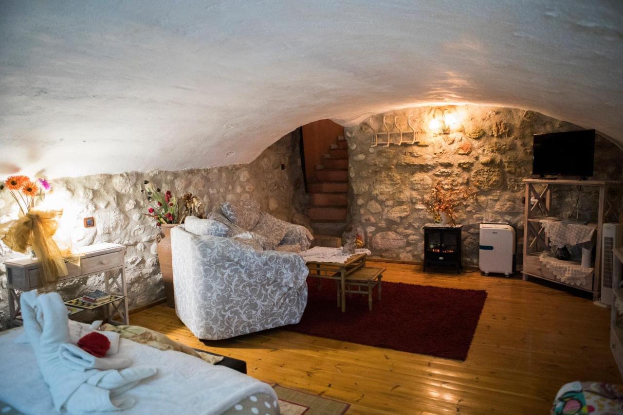 Lo Raco De Peret Appartement Camarles Buitenkant foto