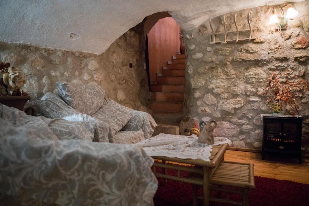 Lo Raco De Peret Appartement Camarles Buitenkant foto