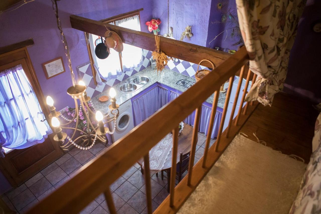 Lo Raco De Peret Appartement Camarles Buitenkant foto