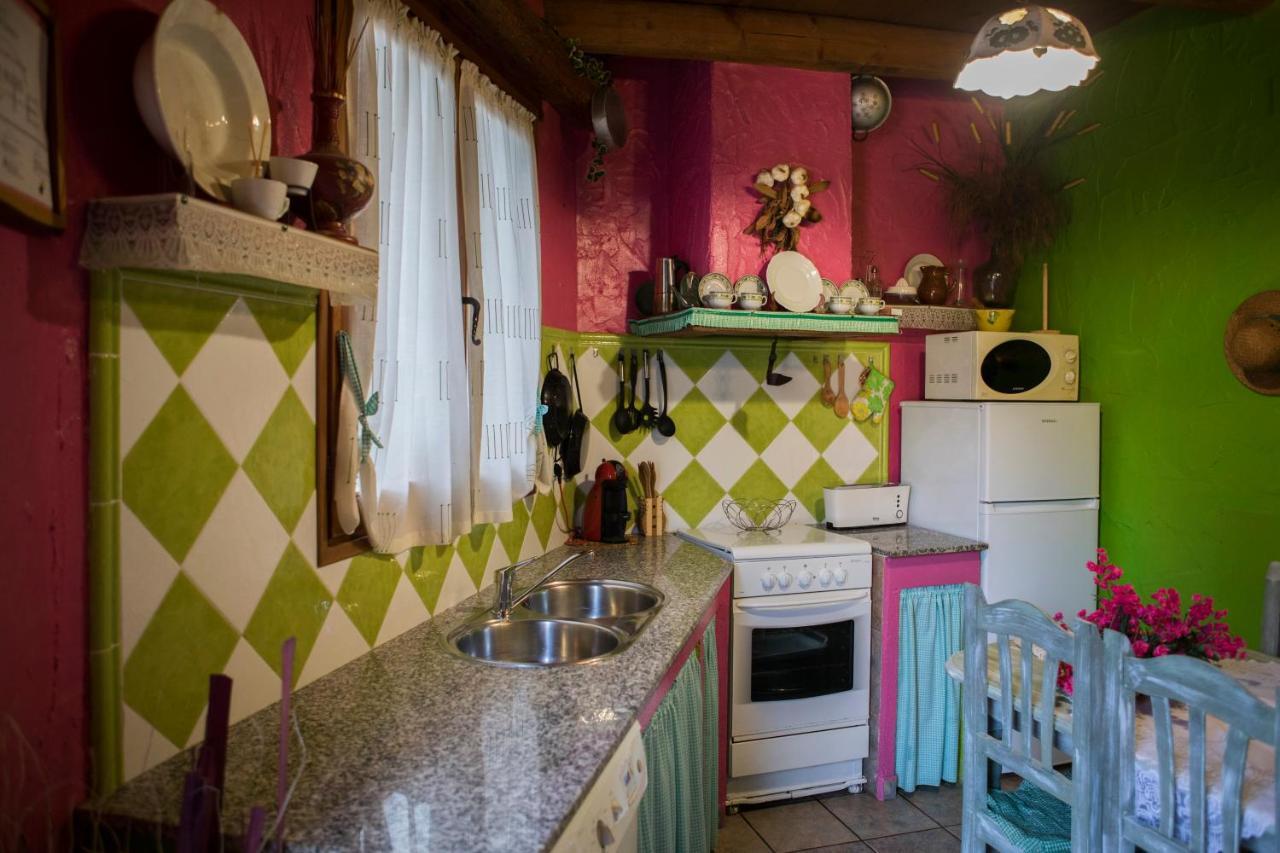 Lo Raco De Peret Appartement Camarles Buitenkant foto