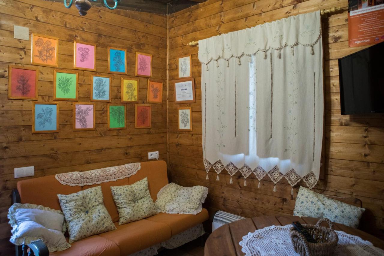 Lo Raco De Peret Appartement Camarles Buitenkant foto