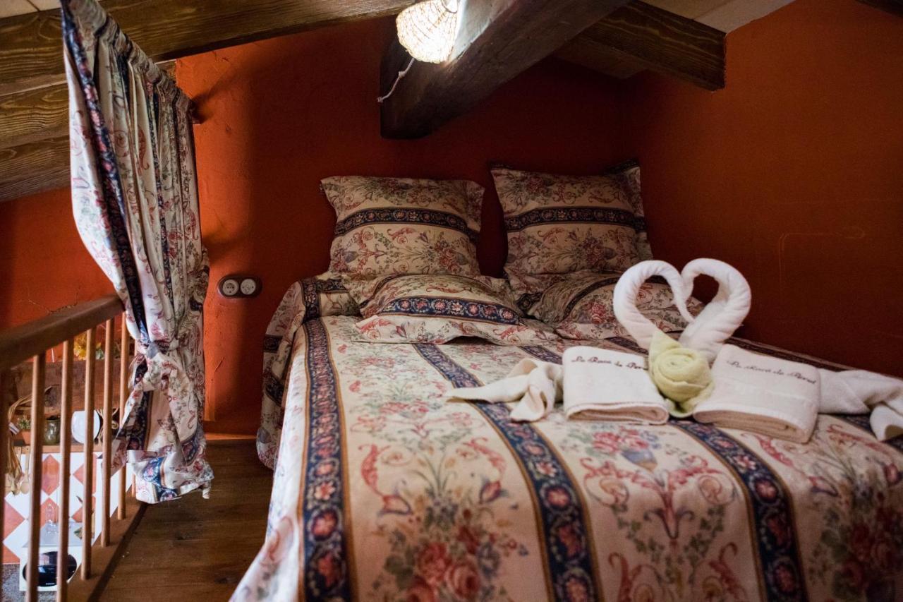Lo Raco De Peret Appartement Camarles Buitenkant foto